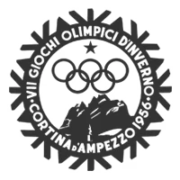 эмблема Олимпийских игр 1956 года