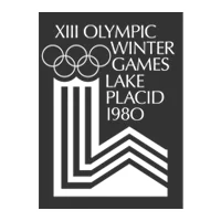 эмблема Олимпийских игр 1980 года