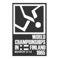 эмблема чемпионата мира 1965 года