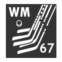 эмблема чемпионата мира 1967 года