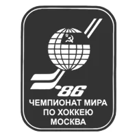 эмблема чемпионата мира 1986 года