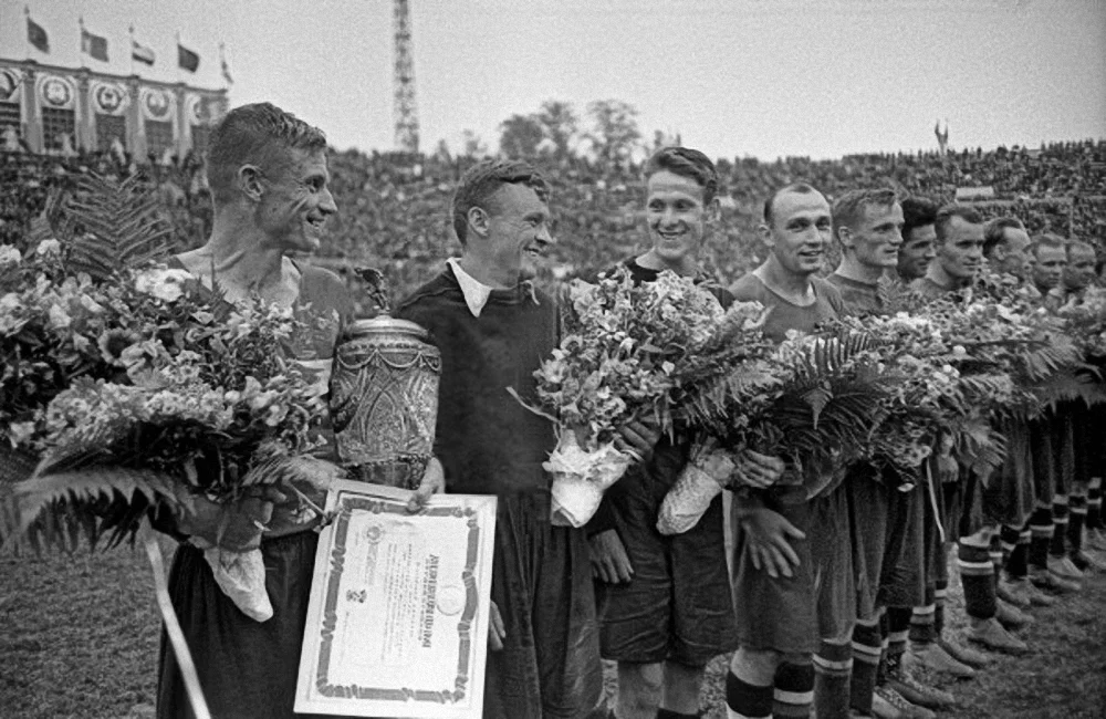фото Спартак 1947